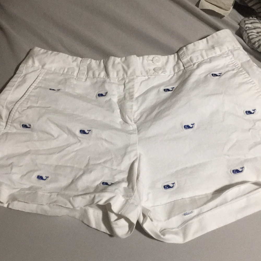 Vineyard vines whale shorts sz 6